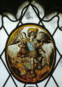 Rondel: St. Michael
