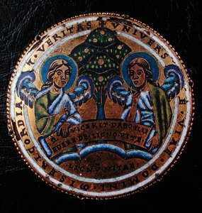 De levensboom medaillon