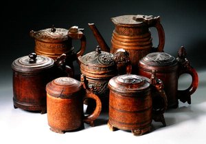 Bierpullen