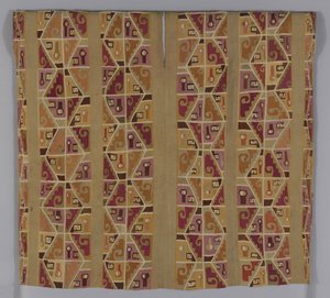 Tuniek, 600-800 door School Peruvian