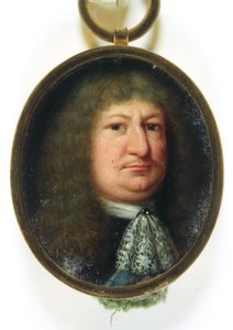 Frederik Willem, Keurvorst van Brandenburg door School Prussian