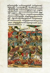De slag op het ijs, 5 april 1242 op het Peipusmeer