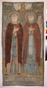 Heilige Petrus en Fevronia van Murom