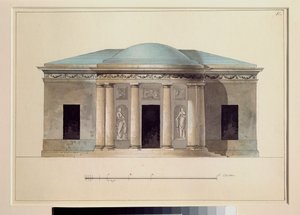 Een concertzaal