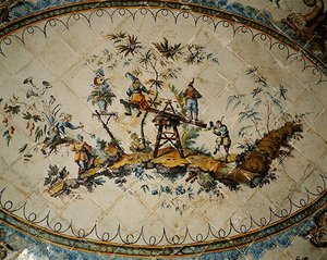 Azulejos tegels