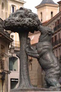 El Oso de Madrono