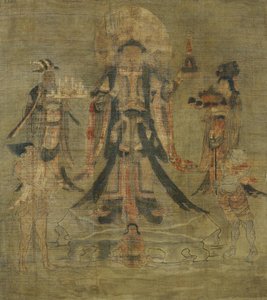 Tibetaanse cultuur: Vaisravana Bishamonten, de Beschermer van het Noorden