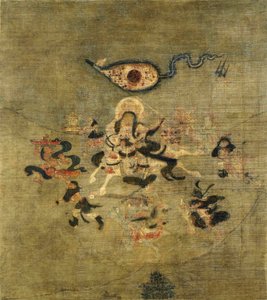 Tibetaanse cultuur: Vaisravana Bishamonten, de Beschermer van het Noorden