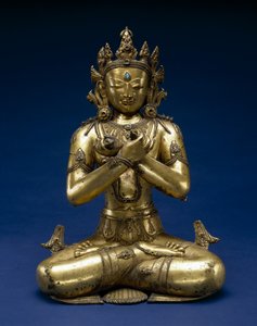 Vajradhara (drager van de bliksemschicht)