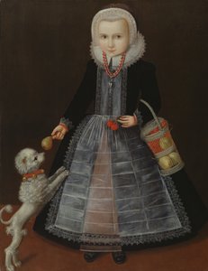 Portret van een meisje, ca. 1610