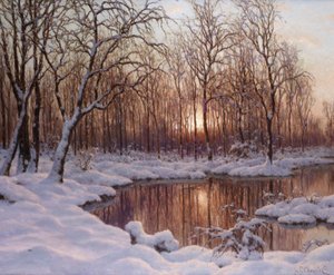 November door Schultze