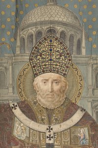 Il Gonfalone di Milano (detail)