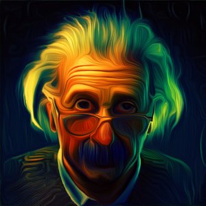 Albert Einstein 2