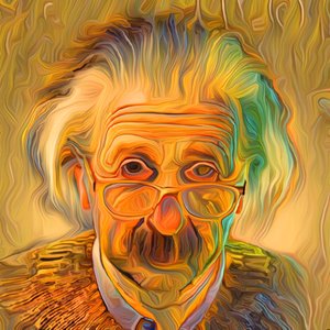 Albert Einstein 3