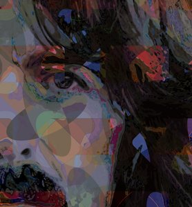 George Harrison oog, 2013 door Scott J. Davis