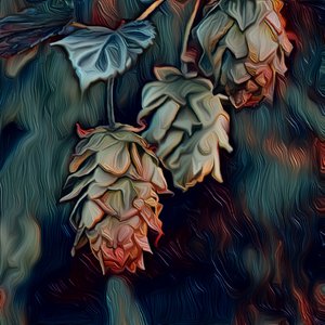 Hop, 2021 door Scott J. Davis