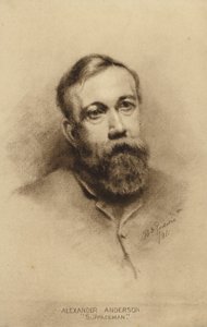 Alexander Anderson door Scottish School