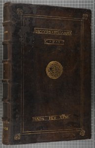 Jacobus Steward (leer)