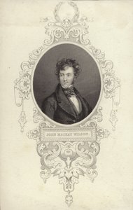 John Mackay Wilson door Scottish School