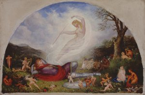 Prins Arthur en de Feeënkoningin