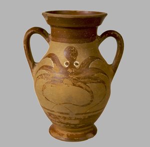 Amfoor, 4e eeuw v.Chr. door Scythian