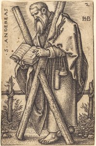 Andreas door Sebald Beham