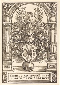 Wapen van Lazarus Spengler