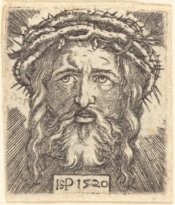 Het hoofd van Christus
