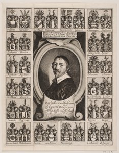 Frederik Rantzau van Asdal. Uit de lijkpreek