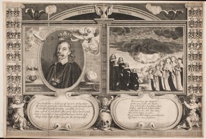 Mogens Sehested van Holmegaard. Herdenkingsblad