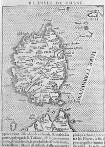 Corsica na de 