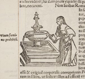 Cosmographia, detail van Fol 202