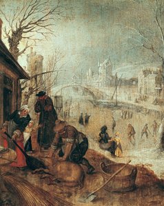Winterscène