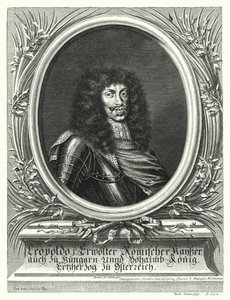Leopold I, Heilige Roomse Keizer