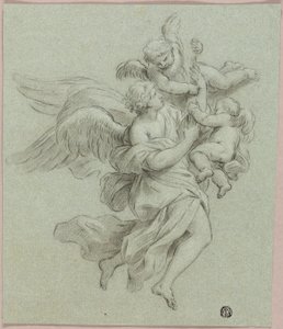 Engel met Putti
