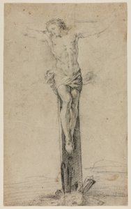 Christus aan het kruis