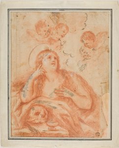 Boetvaardige Magdalena door Sebastiano Conca