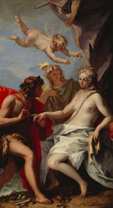 Bacchus en Ariadne