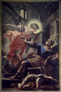 Bevrijding van Sint Petrus
