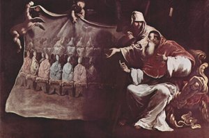 Paus Paulus III bezield door het geloof in het oecumenische concilie