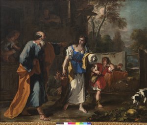 Verstoting van Hagar
