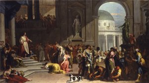 Susanna voor Daniël