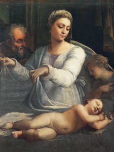 Madonna van de Sluier