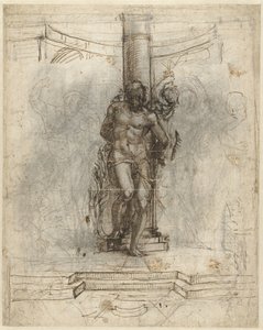 De geseling van Christus door Sebastiano del Piombo