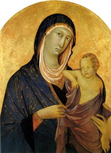 Madonna en Kind, ca. 1320