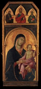 Madonna en kind, ca. 1320