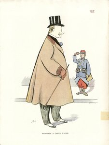 Illustratie in Le Rire, nr. 481