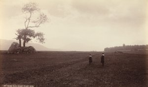 Ten zuiden van Ames, North Elba, ca. 1888 (foto)