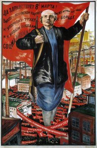 Leve 8 maart!, 1934