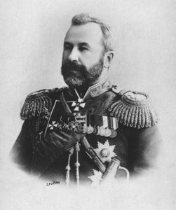 Kouropatkine, c1893